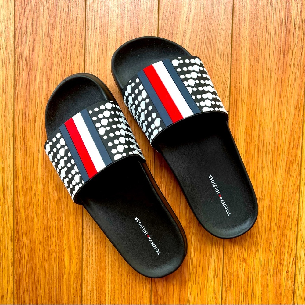3 for $13! / Tommy Hilfiger slides